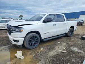 RAM 1500 5.7L 8 2024