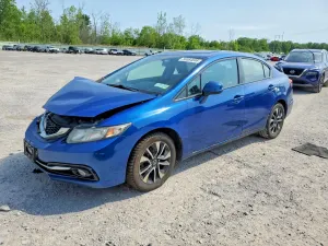 Honda Civic 1.8L 4 2013