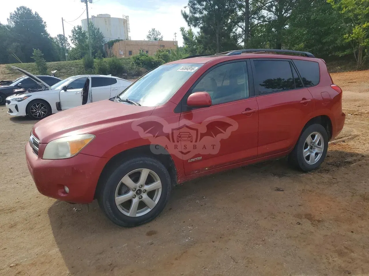 Toyota Rav4 2.4L 4 2007
