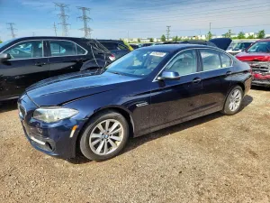 BMW 5 Series 2.0L 4 2016
