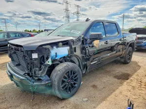 GMC Sierra 5.3L 8 2021