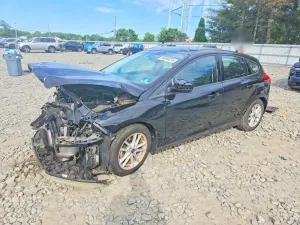 Ford Focus 2.0L 4 2016