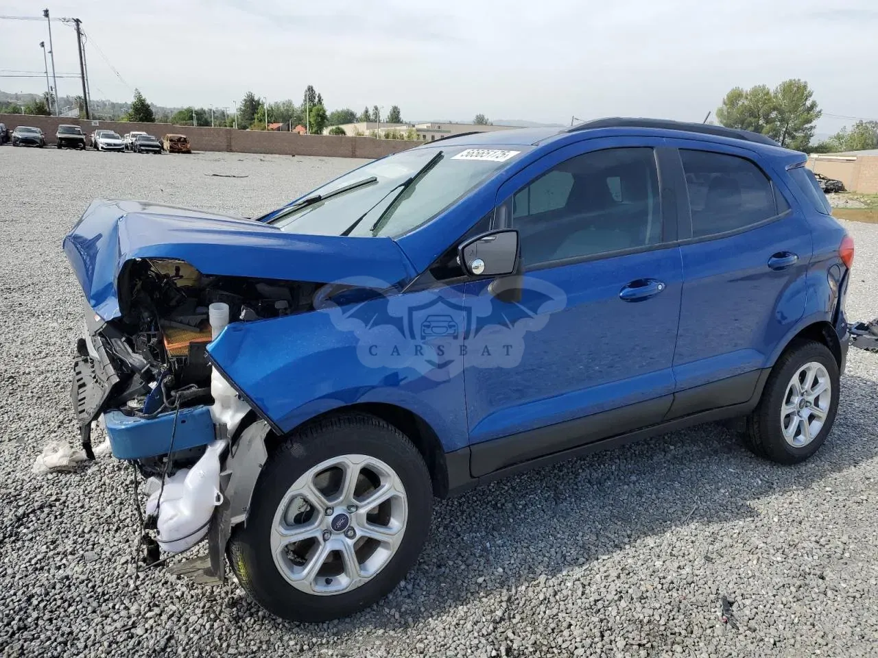 Ford Ecosport 1.0L 3 2018
