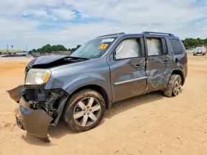Honda Pilot 3.5L 6 2013