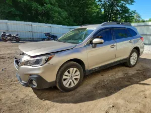 Subaru Outback 2.5L 4 2018