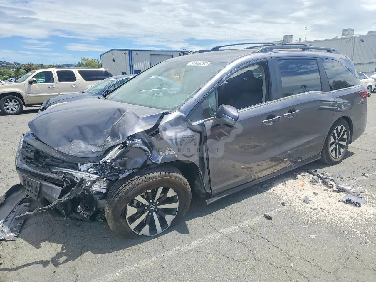 Honda Odyssey 3.5L 6 2026