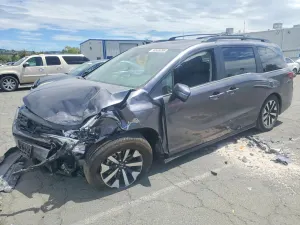 Honda Odyssey 3.5L 6 2026