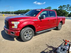 Ford F-150 3.5L 6 2016