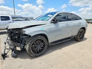 Mercedes-Benz GLE 3.0L 6 2024