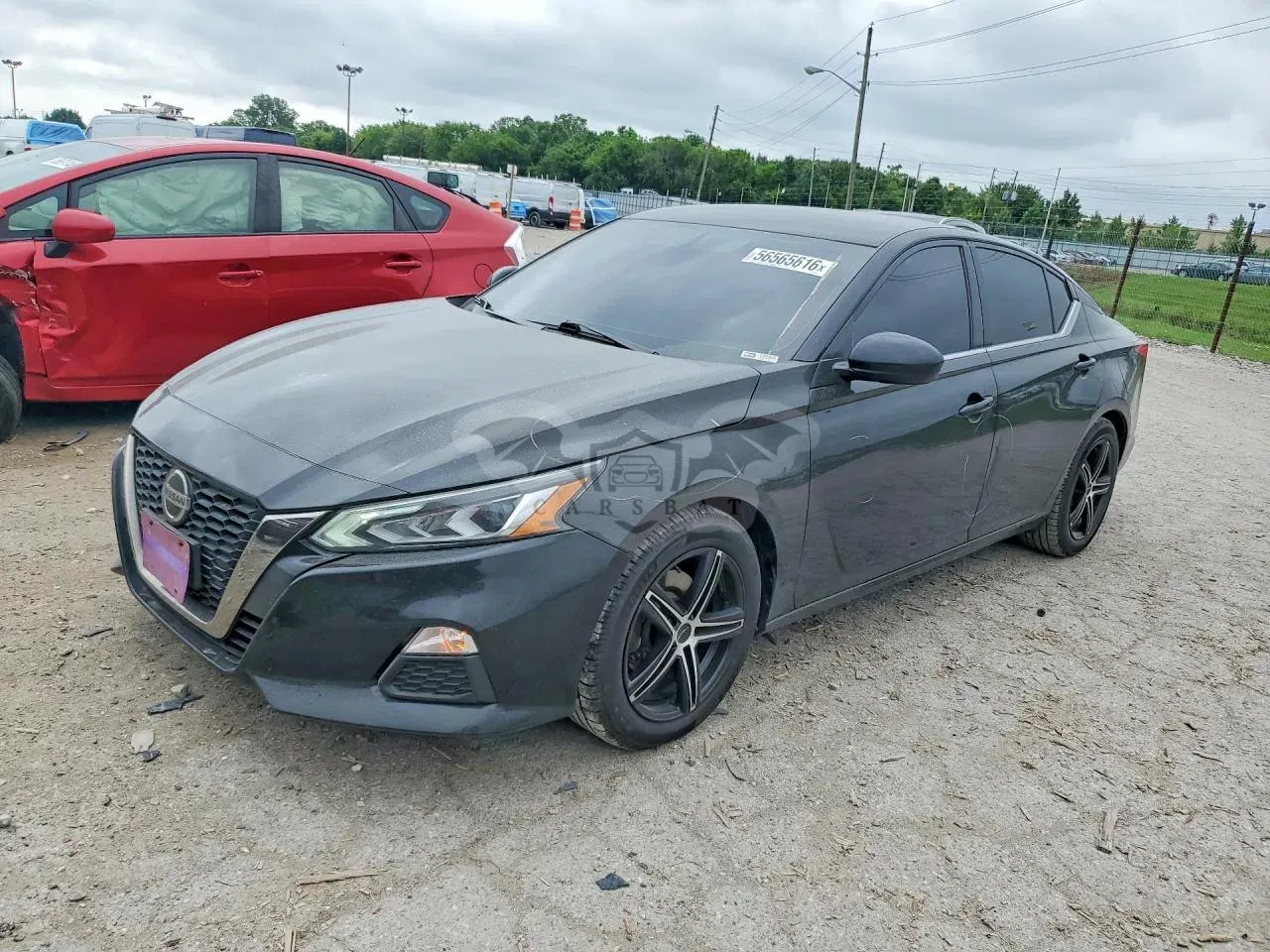 Nissan Altima 2.5L 4 2019