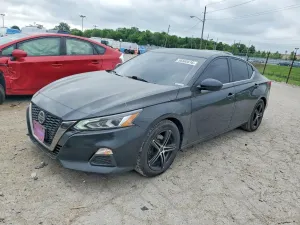 Nissan Altima 2.5L 4 2019