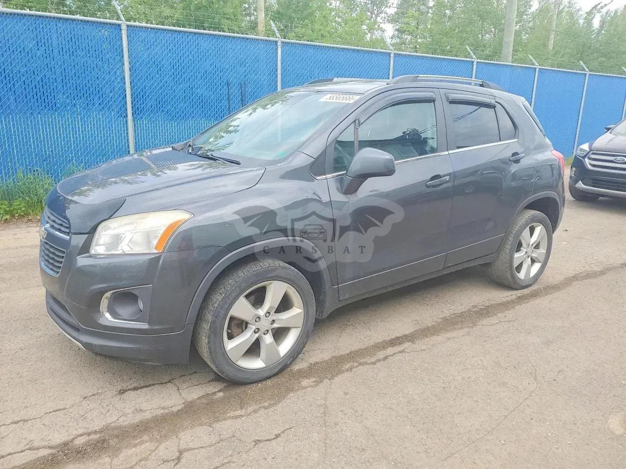 Chevrolet Trax 1.4L 4 2014