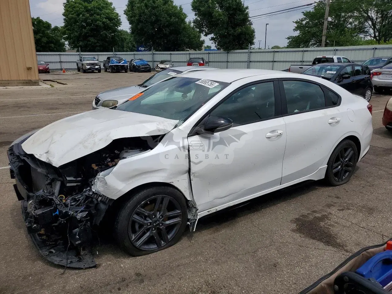 Kia Cerato / Forte / K3 2.0L 4 2021