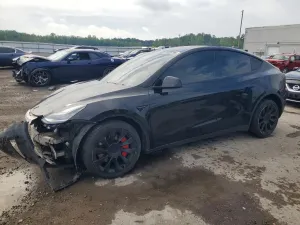 Tesla Model Y 2020