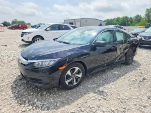 Honda Civic 2.0L 4 2017