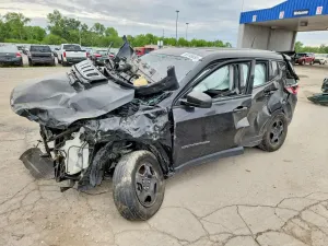 Jeep Compass 2.4L 4 2019
