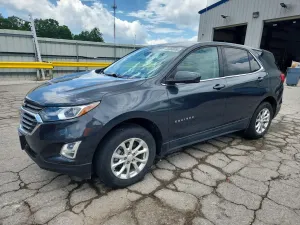 Chevrolet Equinox 1.5L 4 2020