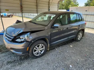 Volkswagen Tiguan 2.0L 4 2014