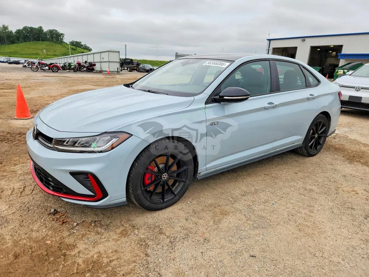Volkswagen Jetta 2.0L 4 2025