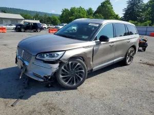 Lincoln Aviator 3.0L 6 2020