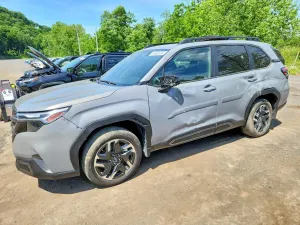 Subaru Forester 2.5L 4 2025