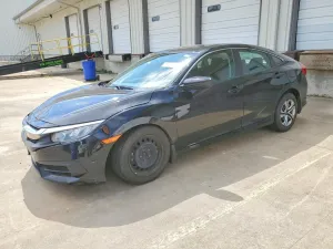 Honda Civic 2.0L 4 2016