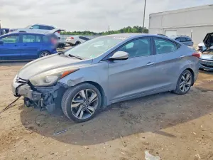 Hyundai Elantra 1.8L 4 2015