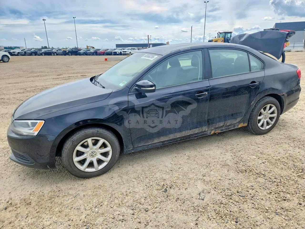 Volkswagen Jetta 2.0L 4 2014