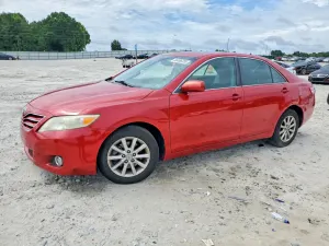 Toyota Camry 2.5L 4 2011