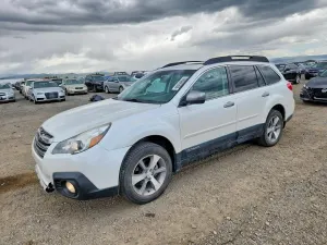 Subaru Outback 2.5L 4 2013