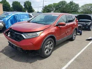 Honda CR-V 1.5L 4 2018