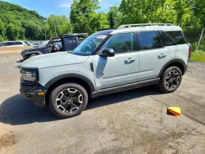 Ford Bronco 1.5L 3 2023