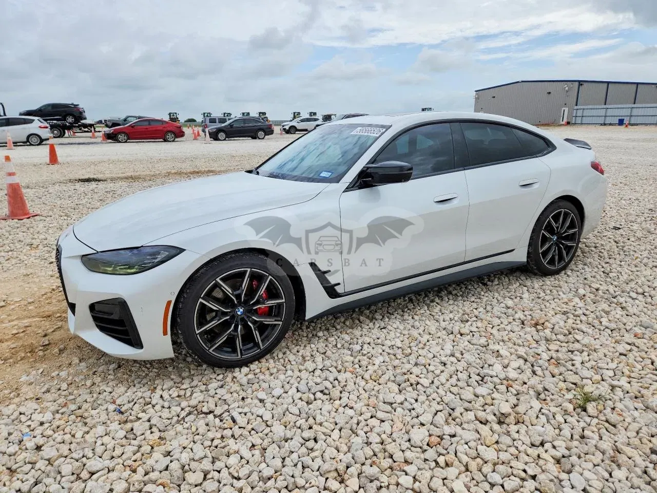 BMW 4 Series 3.0L 6 2022