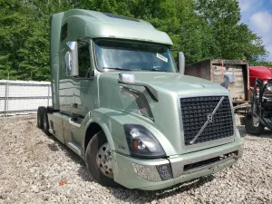 Volvo VNL 12.8L 6 2016