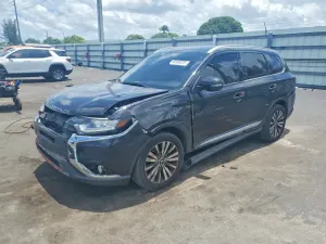 Mitsubishi Outlander 2.4L 4 2020