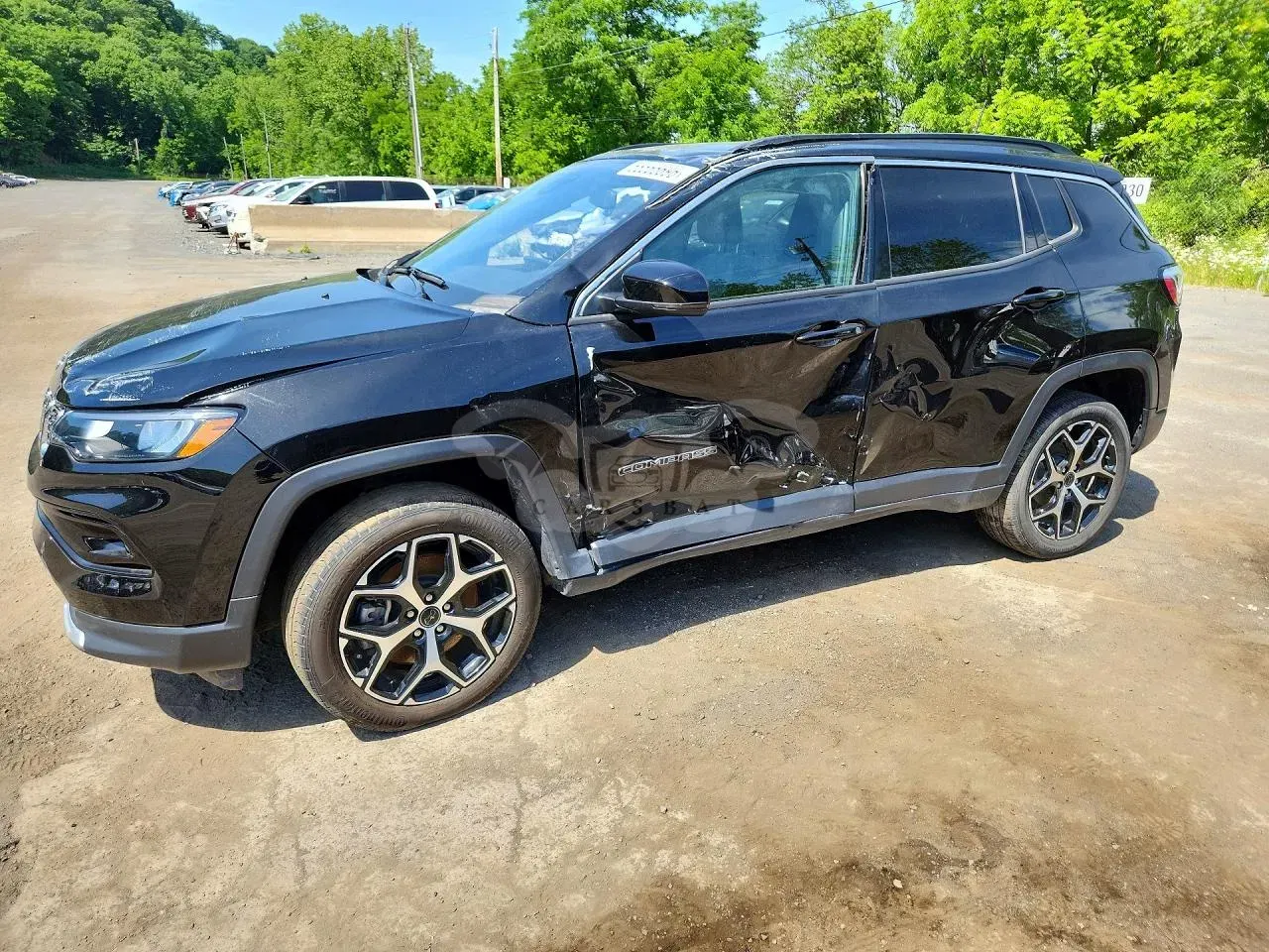 Jeep Compass 2.0L 4 2025