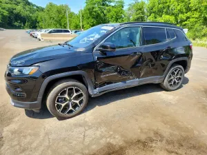 Jeep Compass 2.0L 4 2025