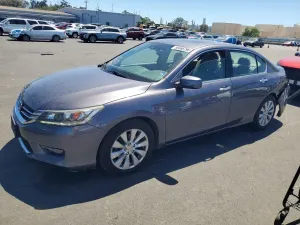 Honda Accord 3.5L 6 2014