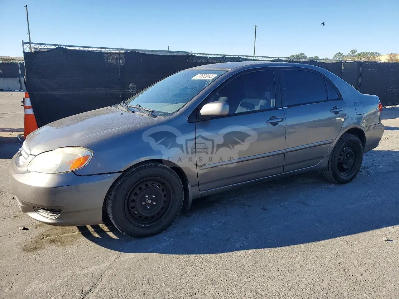 Toyota Corolla 1.8L 4 2003