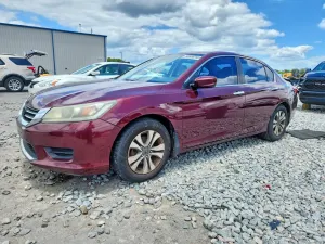 Honda Accord 2.4L 4 2014