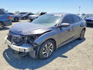 Honda Civic 2.0L 4 2017