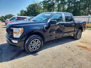Ford F-150 2.7L 6 2021