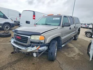 GMC Sierra 6.6L 8 2003