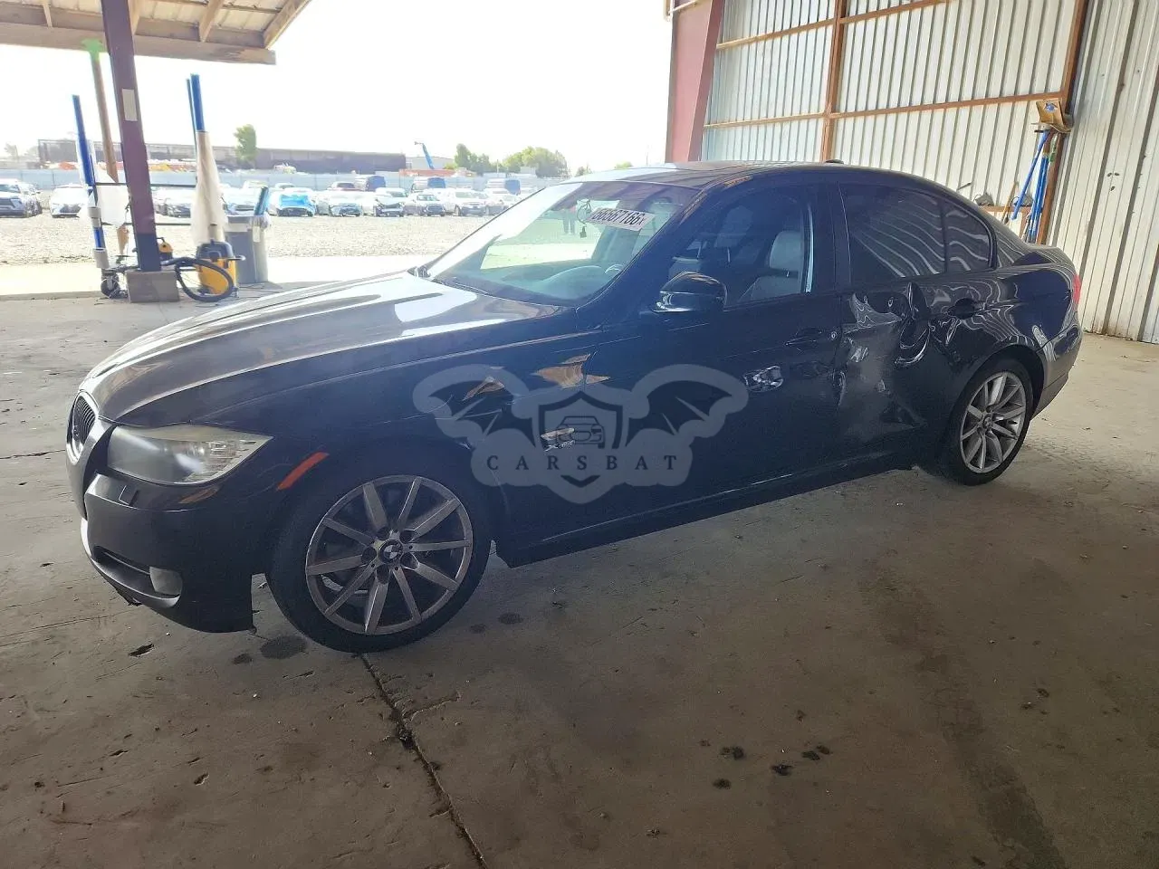 BMW 3 Series 3.0L 6 2009