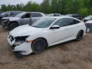 Honda Civic 2.0L 4 2021