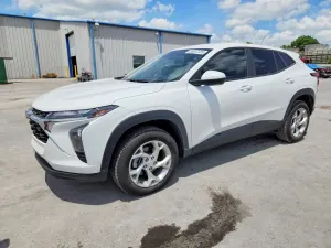 Chevrolet Trax 1.2L 3 2024