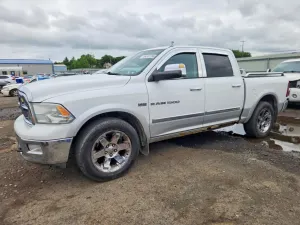 Dodge RAM 5.7L 8 2012