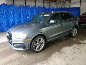 Audi Q3 2.0L 4 2016