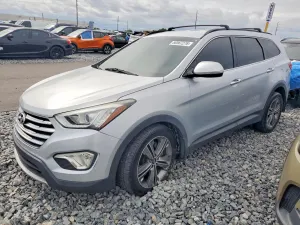Hyundai Santa Fe 3.3L 6 2015