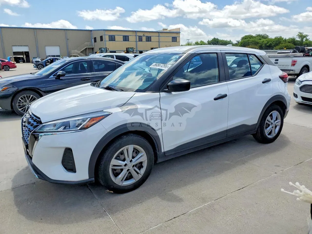 Nissan Kicks 1.6L 4 2024